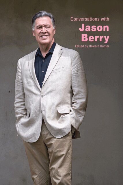 Howard Hunter - Conversations with Jason Berry, E-bok