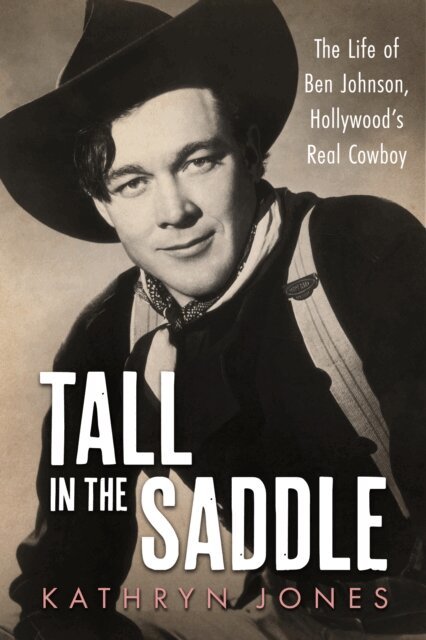 Kathryn Jones - Tall in the Saddle, E-bok