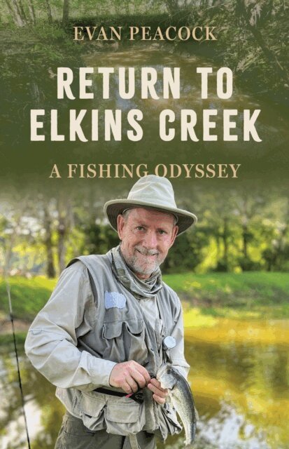 Evan Peacock - Return to Elkins Creek, E-bok