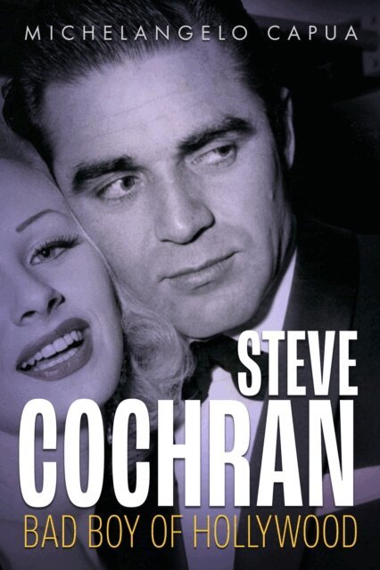 Michelangelo Capua - Steve Cochran, E-bok
