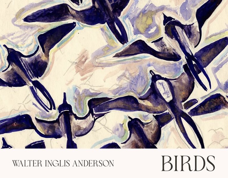 Walter Anderson - Birds, Inbunden. Tillgänglighet: Kommande
