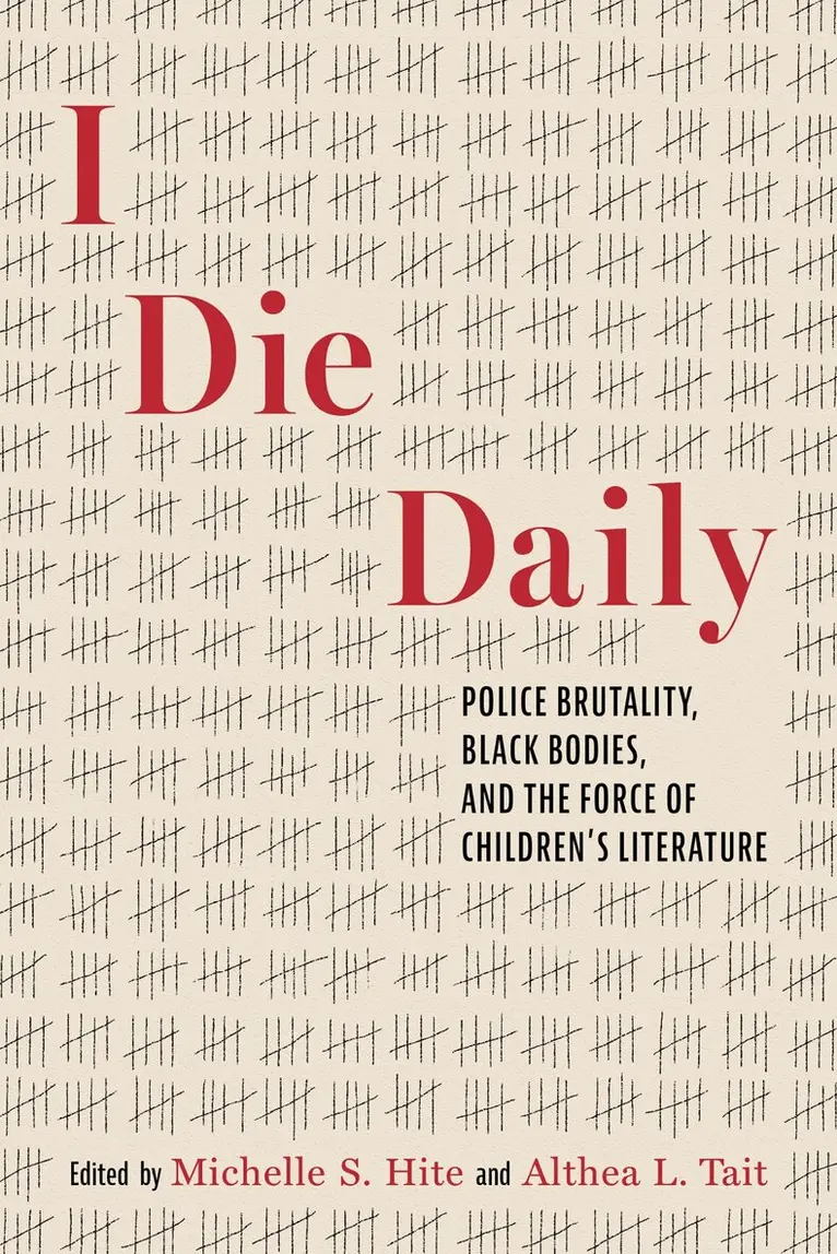 Michelle S. Hite, Althea L. Tait - I Die Daily, Inbunden. Tillgänglighet: Kommande