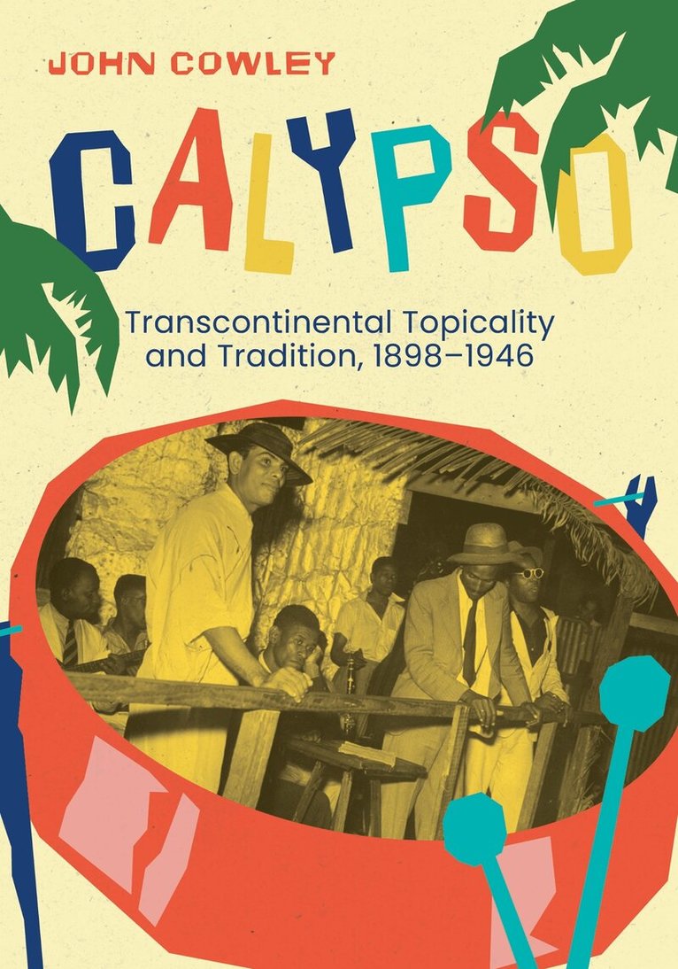 John Cowley - Calypso, Häftad