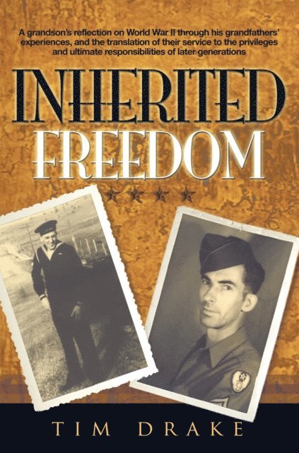 Tim Drake - Inherited Freedom, E-bok