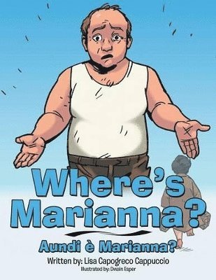 Lisa Capogreco Cappuccio - Where's Marianna?, Häftad