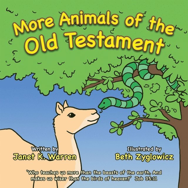 Janet K. Warren - More Animals of the Old Testament, E-bok