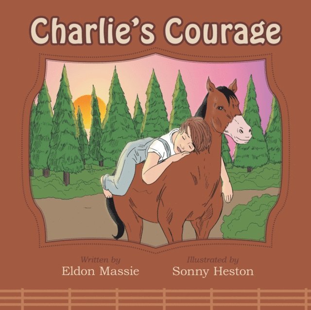 Eldon Massie - Charlie'S Courage, E-bok
