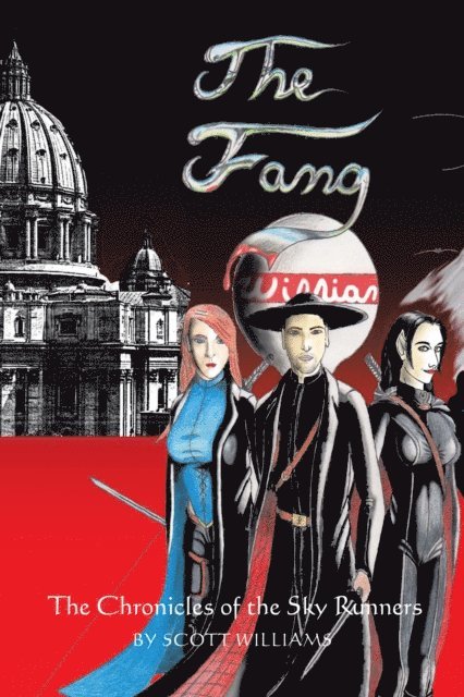 Scott Williams - Fang, E-bok