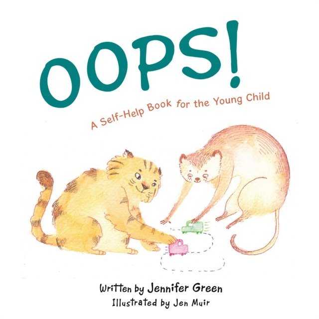 Jennifer Green - Oops!, E-bok