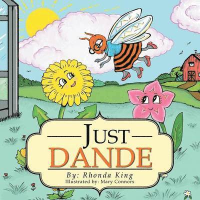 Rhonda King - Just Dande, Häftad