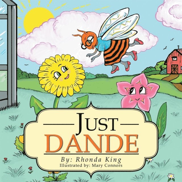 Rhonda King - Just Dande, E-bok