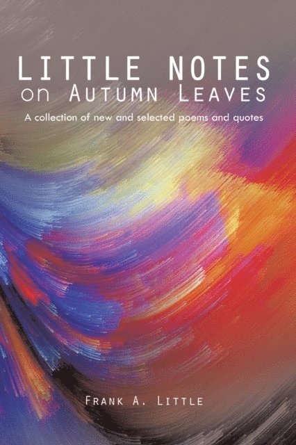 Frank A. Little - Little Notes  on Autumn Leaves, E-bok. Tillgänglighet: Lägg i varukorg