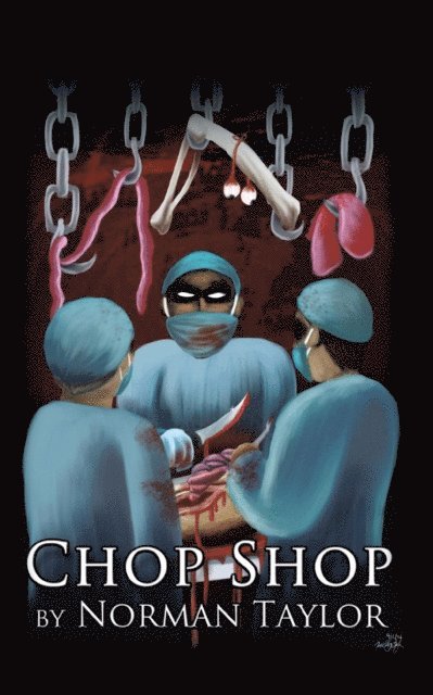 Norman Taylor - Chop Shop, E-bok