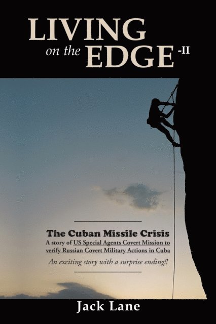 Jack Lane - Living on the Edge Ii, E-bok