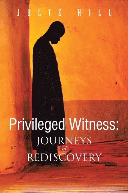 Julie Hill - Privileged Witness, E-bok