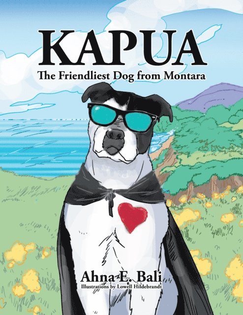 Ahna E. Bali - Kapua, E-bok
