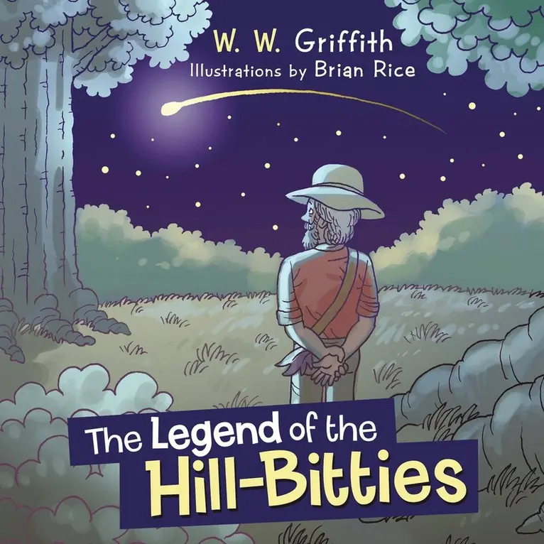 W W Griffith - Legend of the Hill-Bitties, Häftad. Tillgänglighet: Lägg i varukorg