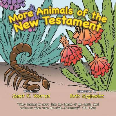 Janet K Warren - More Animals of the New Testament, Häftad