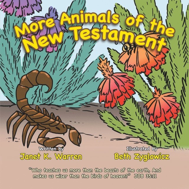 Janet K. Warren - More Animals of the New Testament, E-bok