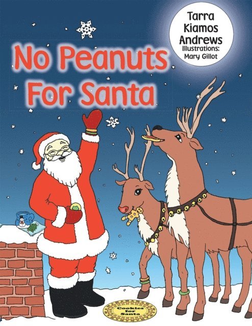 Tarra Kiamos Andrews - No Peanuts for Santa, E-bok. Tillgänglighet: Lägg i varukorg