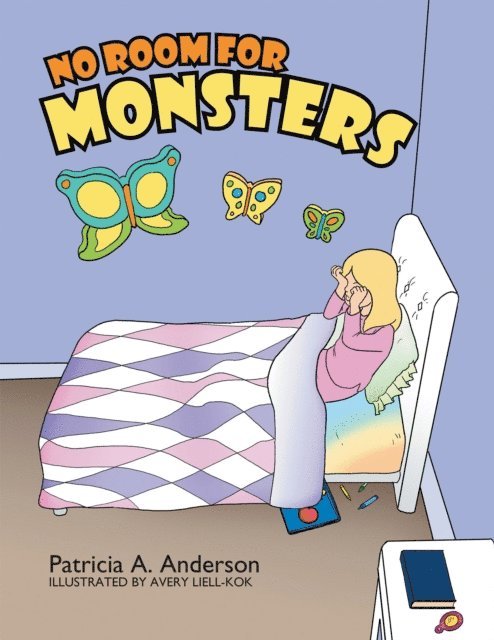 Patricia A. Anderson - No Room for Monsters, E-bok