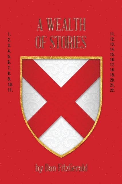 Dan FitzGerald - Wealth of Stories, E-bok
