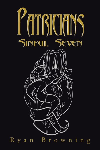 Ryan Browning - Patricians:, E-bok