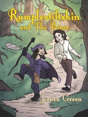 Jessica Green - Rumplestiltskin and the Prince, Häftad. Tillgänglighet: Lägg i varukorg