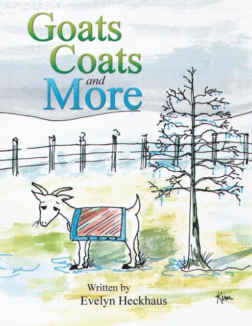 Evelyn Heckhaus - Goats Coats and More, E-bok