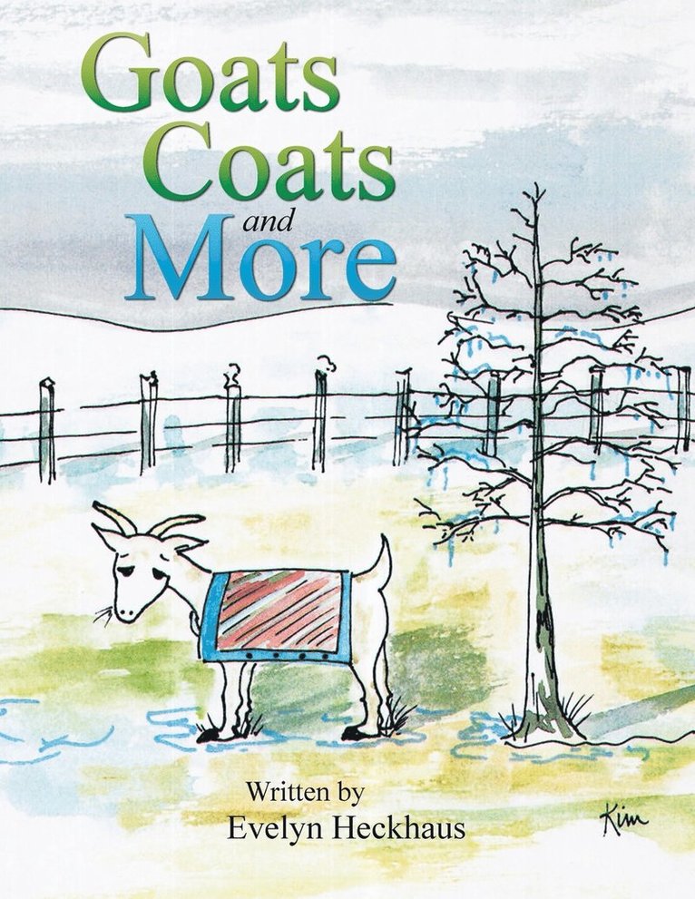 Evelyn Heckhaus - Goats Coats and More, Häftad