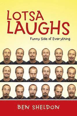 Ben Sheldon - Lotsa Laughs, Häftad. Tillgänglighet: Lägg i varukorg