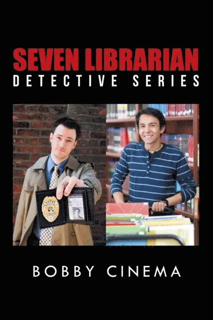 Bobby Cinema - Seven Librarian Detective Series, E-bok. Tillgänglighet: Lägg i varukorg