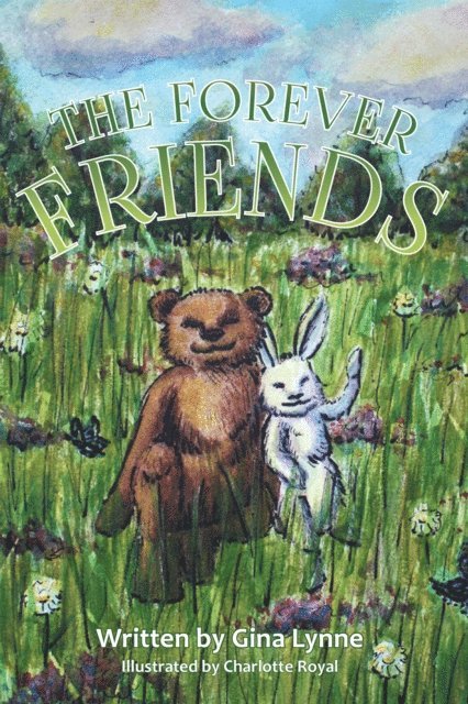 Gina Lynne - Forever Friends, E-bok