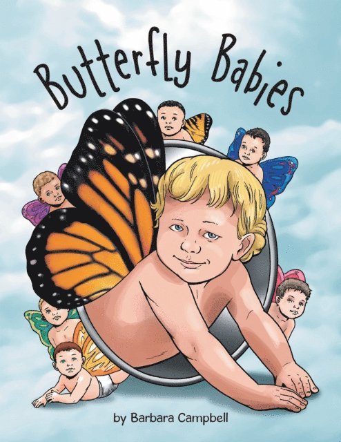 Barbara Campbell - Butterfly Babies, E-bok
