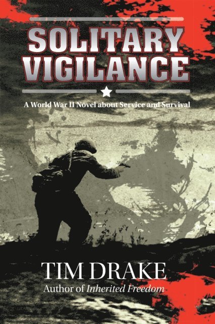 Tim Drake - Solitary Vigilance, E-bok