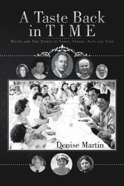 Denise Martin - Taste Back in Time, E-bok