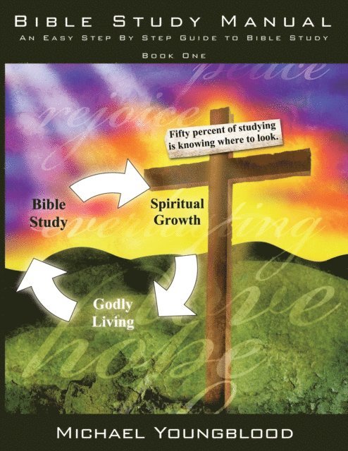 Michael Youngblood - Bible Study Manual, E-bok