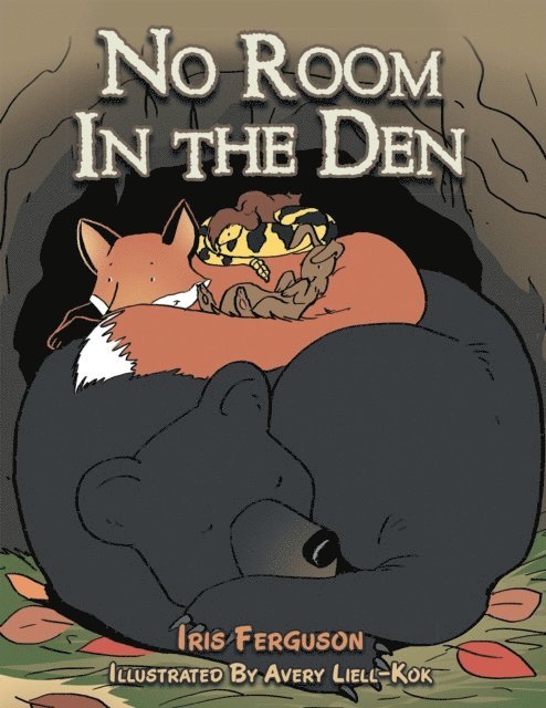 Iris Ferguson - No Room in the Den, E-bok. Tillgänglighet: Lägg i varukorg