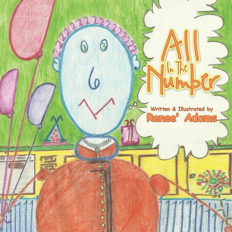 Renee' Adams - All In the Number, Häftad. Tillgänglighet: Lägg i varukorg