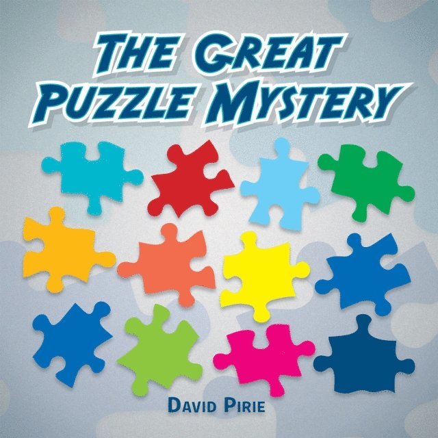 David Pirie - Great Puzzle Mystery, E-bok