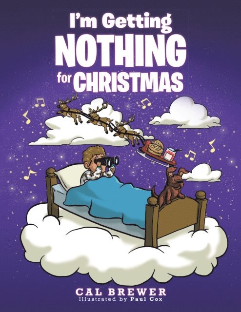 Cal Brewer - I'M Getting Nothing for Christmas, E-bok