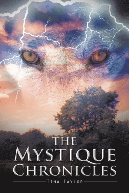 Tina Taylor - Mystique Chronicles, E-bok