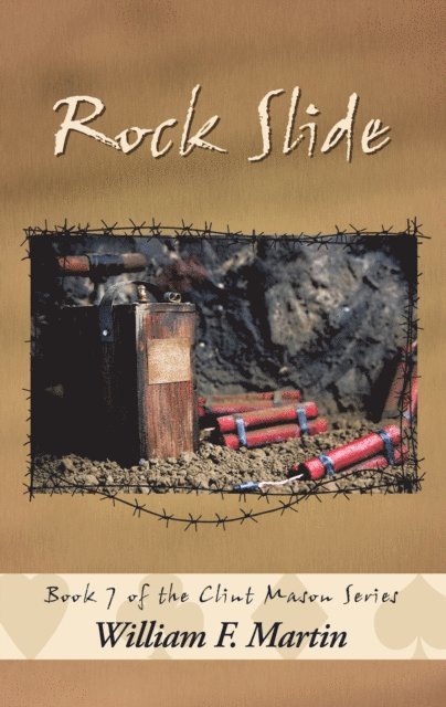 William F. Martin - Rock Slide, E-bok