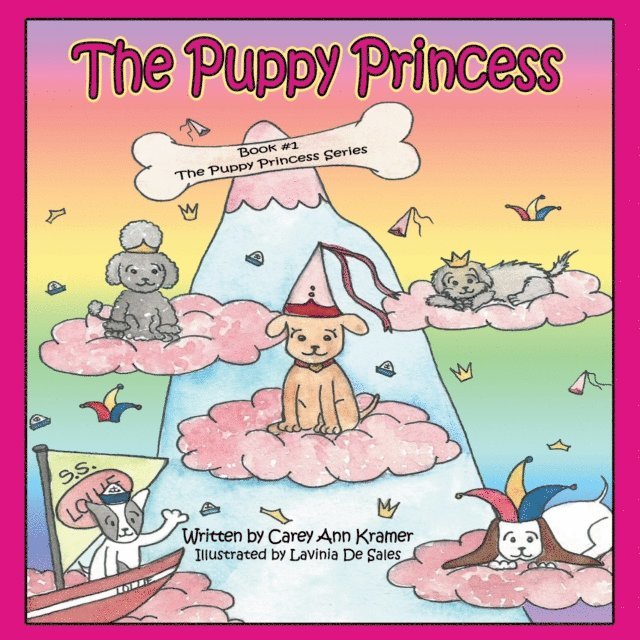 Carey Ann Kramer - Puppy Princess, E-bok. Tillgänglighet: Lägg i varukorg