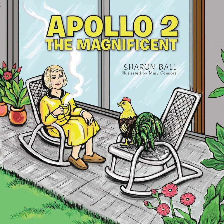 Sharon Ball - Apollo 2, the Magnificent, Häftad