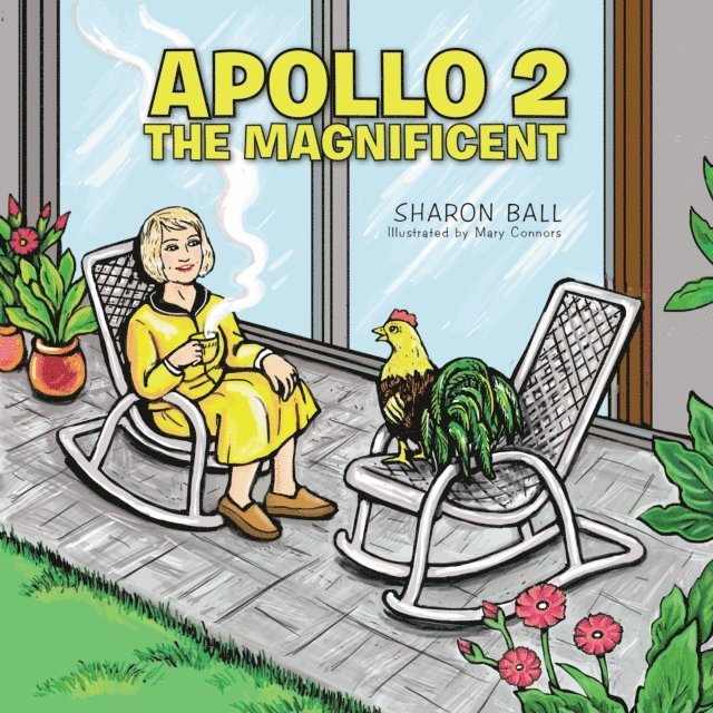 Sharon Ball - Apollo 2, the Magnificent, E-bok