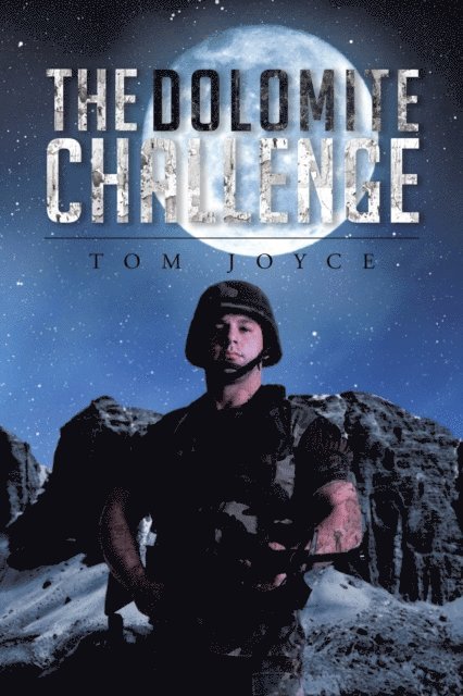 Tom Joyce - Dolomite Challenge, E-bok