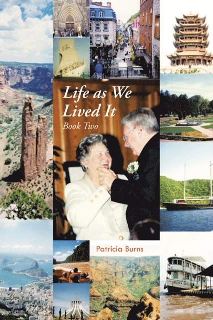 Patricia Burns - Life as We Lived It, E-bok