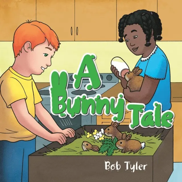 Bob Tyler - Bunny Tale, E-bok. Tillgänglighet: Lägg i varukorg