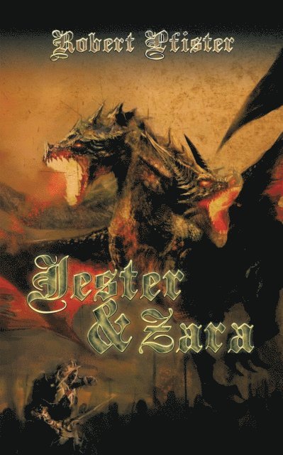 Robert Pfister - Jester and Zara, E-bok